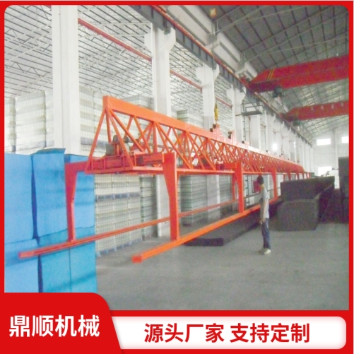 海绵搬运夹具